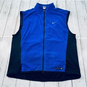 Vintage Nike Nike-Fit gilet Vest Sz L